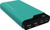 RealPower PB-15000C Powerbank 15000 mAh Litium Grøn