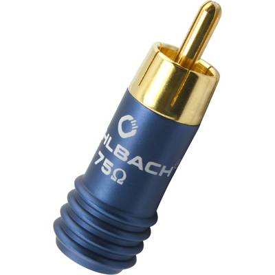 Oehlbach Cover Connector 75 Ohm Phono-stik  