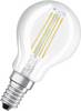 OSRAM HOMELIGHTING 4058075447875 LED (RGB)-lamp EEK E (A - G) E14 Dråbeform 6.5 W = 60 W Varmhvid (Ø x H) 45.0 mm x 84 mm 1 stk