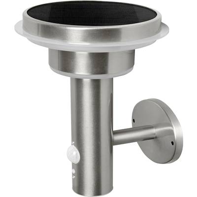 LEDVANCE ENDURA STYLE SOL WALL2CIRCLE6WST LEDV 4058075392687 Solcelle-udendørs vægbelysning med bevægelsessensor LED (RG
