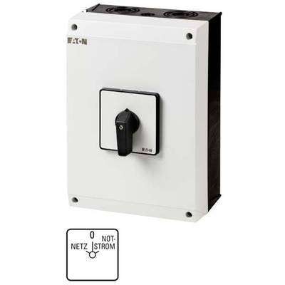 Eaton T5-4-8902/I5 Omskifter Til fastgørelse i jorden, i kabinettet 1 stk
