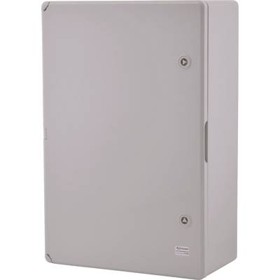 Boxexpert BXPPABSG400600200-F01 El-skab 400 x 600 x 200 ABS Lysegrå 1 stk