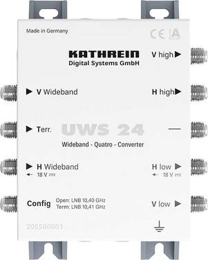 Kathrein UWS 24 SAT-multikontakt