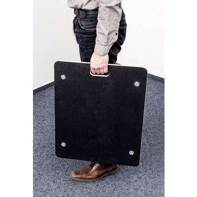Metafranc Transportroller 590 x 290 mm - 200 kg Tragkraft - Sperrholz - PP-Räder / Möbelroller / Transporthilfe für Umzug / Rollwagen für Möbel-Transport / Kistenroller aus Holz / 822110 Metafranc Transportroller 590 x 290 mm - 200 kg Tragkraft - Sperrholz - PP-Räder / Möbelroller / Transporthilfe für Umzug / Rollwagen für Möbel-Transport / Kistenroller aus Holz / 822110