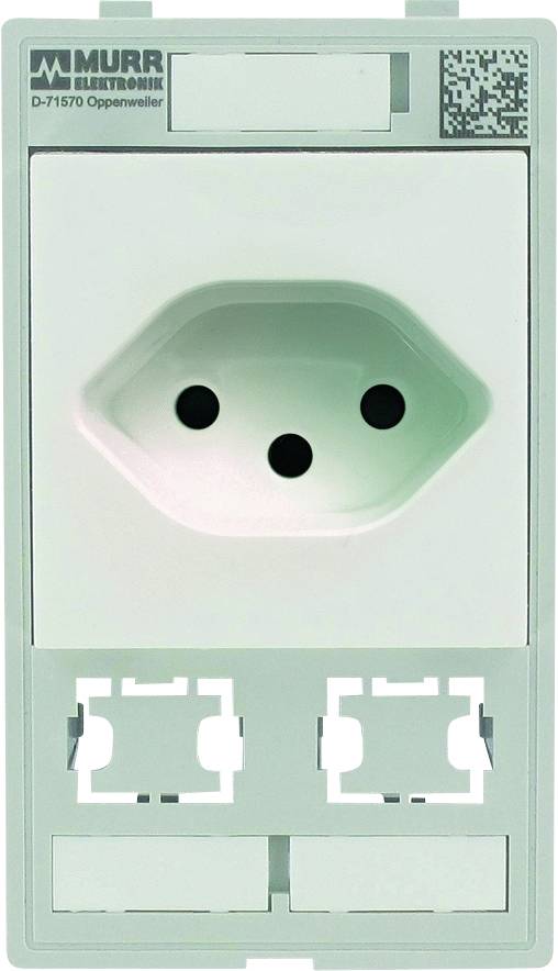 Monteringsplader koblingsskab Modlink MSDD Murrelektronik Indhold: 1 stk