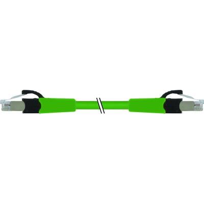 Murrelektronik 7000-74711-4780060 Sensor-, aktuator-stik, RJ45 stik, RJ45 stik 0.60 m Pol-tal (RJ): 4 1 stk