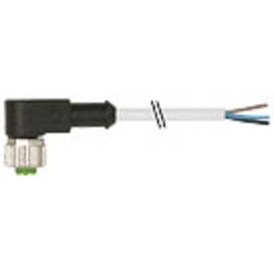 Murrelektronik 7000-12341-2240750 Sensor-, aktuator-stik, Tilslutning, vinklet 7.50 m 1 stk
