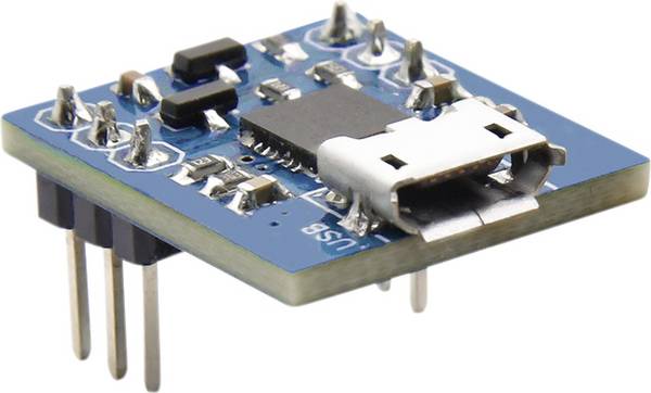 TRU COMPONENTS TC-9260976 Konverter 1 stk