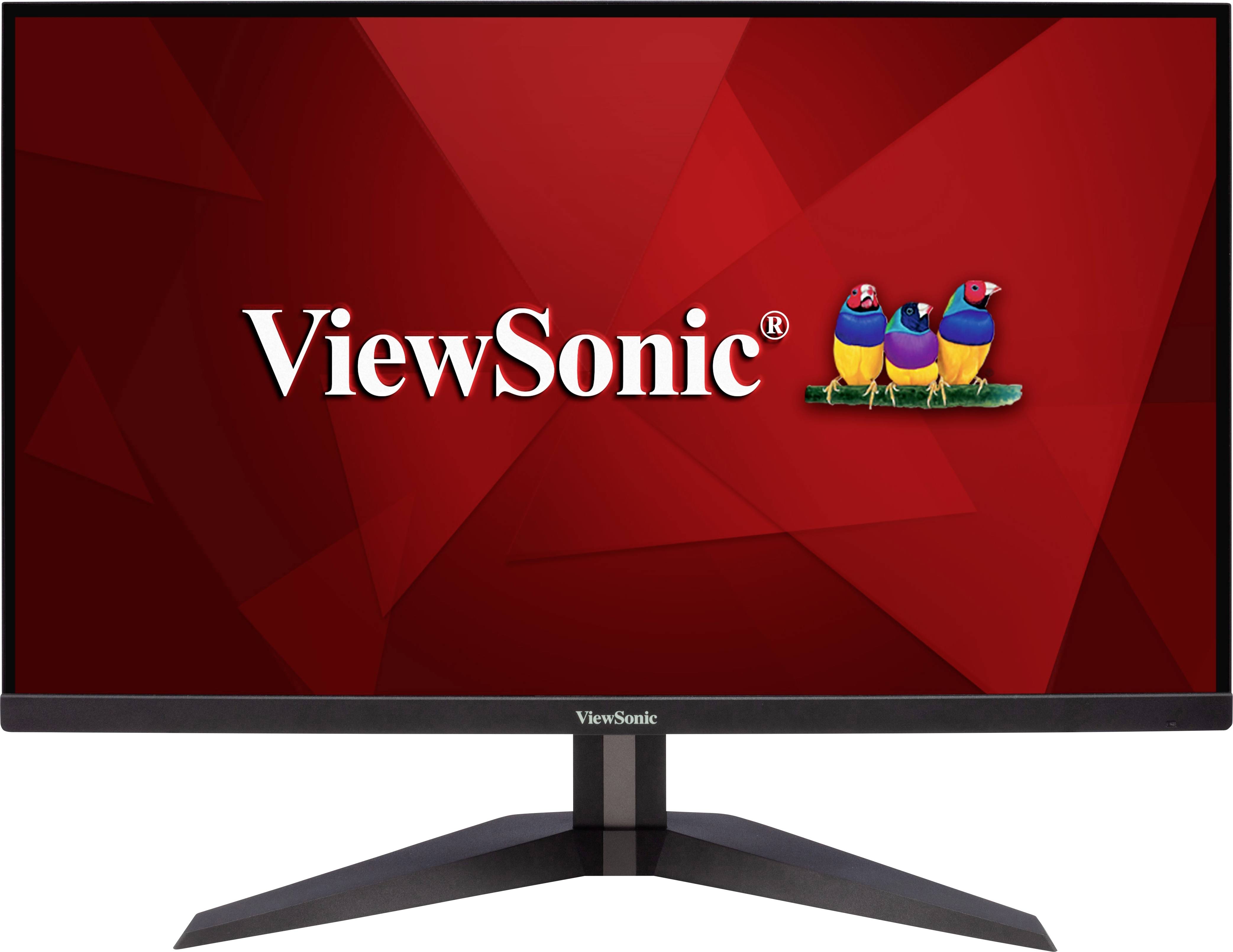 Viewsonic VX2758-2KP-MHD Gaming monitor 68.6 cm (27 tommer) G (A - G) 2560 x 1440 Pixel QHD 1 ms HDMI™, DisplayPort | Conradelektronik.dk