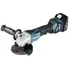 Makita DGA517RTJ DGA517RTJ Batteri-vinkelsliber 125 mm inkl. ekstra batteri, Inkl. oplader 18 V 5 Ah