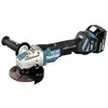 Makita DGA519RTJ DGA519RTJ Batteri-vinkelsliber 125 mm inkl. ekstra batteri, Inkl. oplader 18 V 5 Ah