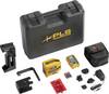 Fluke PLS 6R RBP KIT Punktlaser Rækkevidde (max.): 30 m