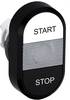 ABB 1SFA611137R1108 MPD8-11C Trykknap Klikkende IP66 1 stk Piece