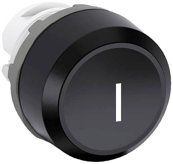 ABB 1SFA611100R7016 MP1-7016 Trykknap-frontelement mekanisk låsning (B x H) 28 mm x 11.5 mm IP66 1 stk