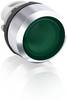 ABB 1SFA611101R2102 MP2-21G Lystrykknap Klikkende (B x H) 28 mm x 11.5 mm IP66 1 stk