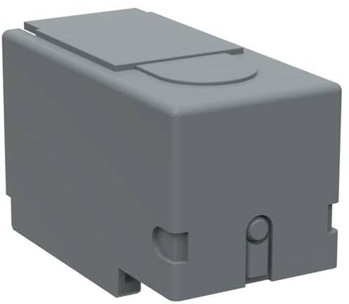 ABB 1SCA022731R8400 Tilbehør til fordelerskab Klemmeafdækning 1 stk