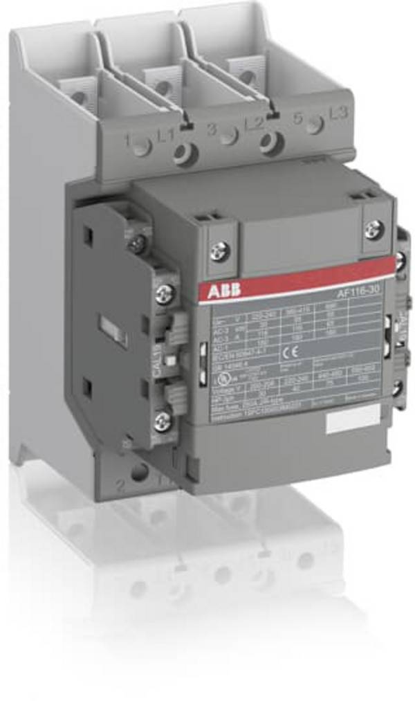 ABB AF116-30-22B-14 Kontakt  4 x sluttekontakt, 2 x sluttekontakt  250 V 160 A uden beskyttelsesdiode  Single 1 stk