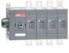 ABB 1SCA120564R1001 OT160EVS04 Sikrings-belastningsskillekontakt 4-polet
