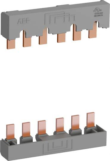 ABB BER65-4 Effektkontakt-tilbehør 1 stk Piece