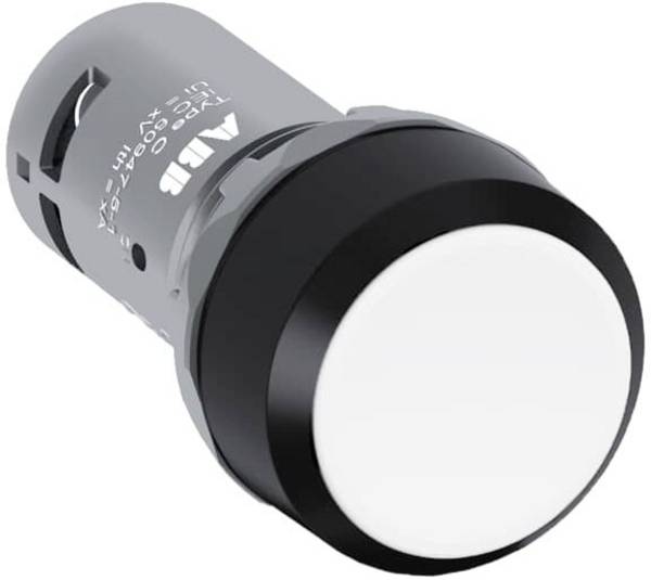 ABB  1SFA619100R1075  CP1-10W-11  Trykknap        mekanisk låsning      IP67/IP69K  1 stk  Piece