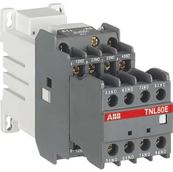 ABB TNL80E 17-32V DC Kontakt  8 lukker   3 A med elektronik til store områder   1 stk