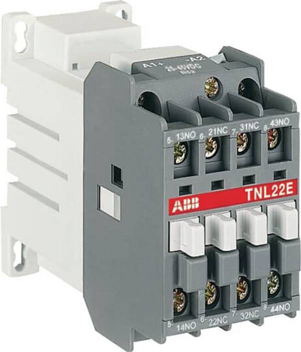 ABB TNL22E 17-32V DC Kontakt  2 x sluttekontakt   3 A    1 stk