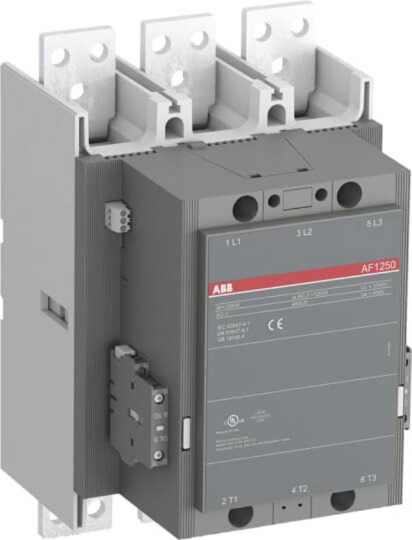 ABB AF1250-30-22-68 Kontakt  2 x sluttekontakt, 4 x sluttekontakt   1250 A   Piece 1 stk