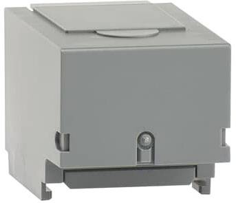 ABB 1SCA022731R9550 Tilbehør til fordelerskab Klemmeafdækning 1 stk