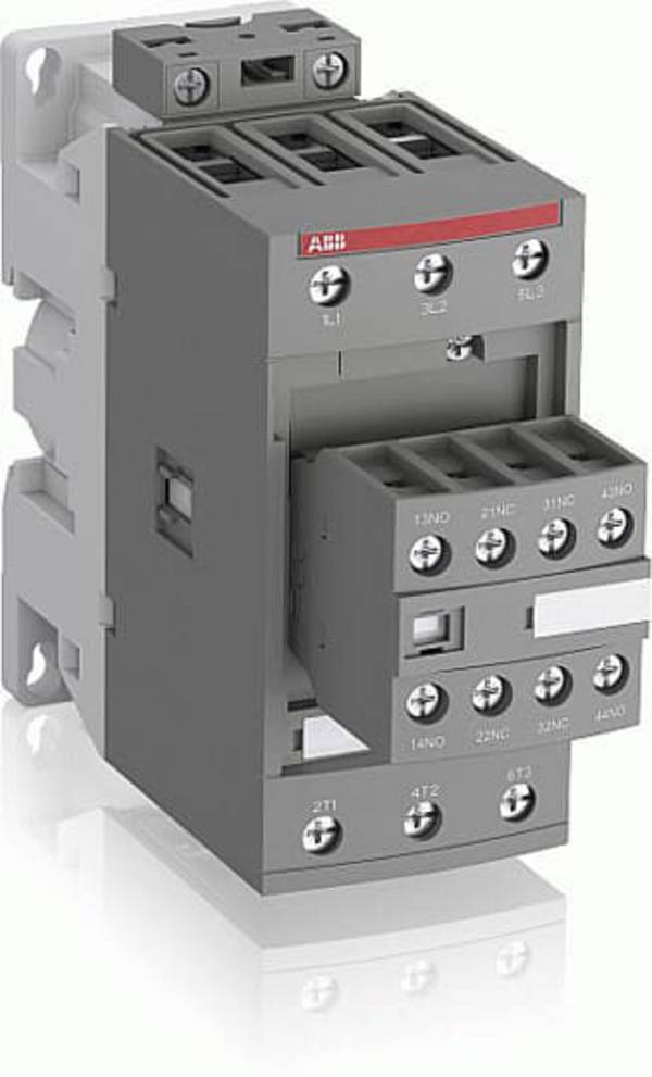 ABB AF52-30-22-12 Kontakt  2 x sluttekontakt, 4 x sluttekontakt  48 V 53 A    1 stk