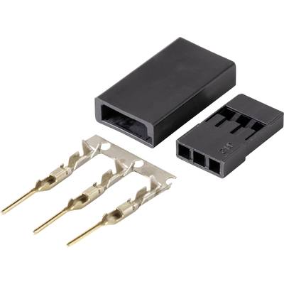 Reely Servo-stik Futaba 10 stk