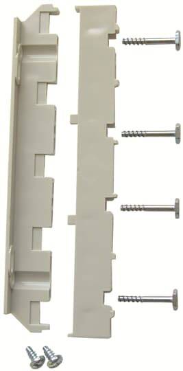 Striebel & John 2CPX062638R9999 Tilbehør til fordelerskab Samleskinneholder 5-polet 360 A 1 stk