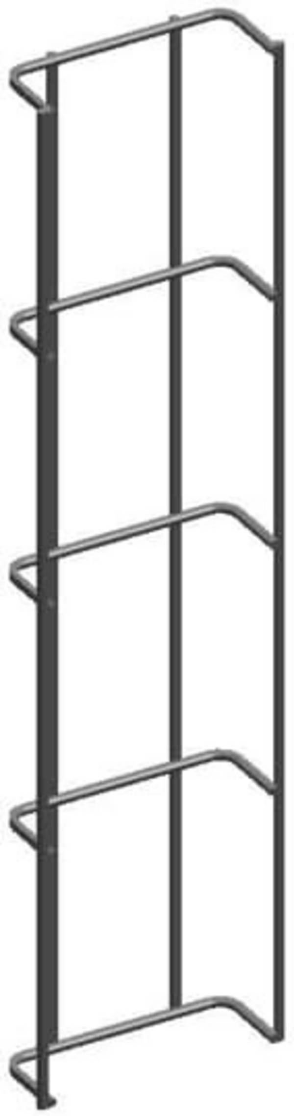 Striebel & John 2CPX042171R9999 Kabelbakke  (L x B x H) 600 x 100 x 35 mm 1 stk