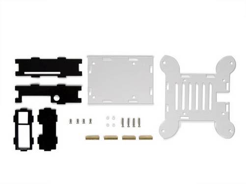 Whadda WPA505 SBC-kabinet Passer til: Raspberry Pi®