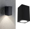 Paulmann Flame 94327 LED-udendørs vægbelysning LED (RGB) LED 3.8 W Antracit