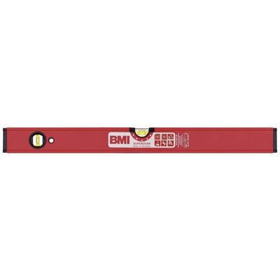 BMI 696200PS 696200PS Vaterpas-letmetal 200 cm 0.5 mm/m
