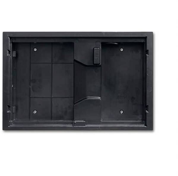 Busch-Jaeger 2CKA006136A0211 Forgreningsdåse Vindtæt (B x H x T) 265.0000 x 180.0000 x 80.0000 mm 1 stk
