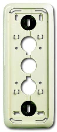 ABB 2CKA002099A0248 Tilbehør til fordelerskab Mounting plate Plastic Perlehvid, Cremehvid 1 stk