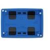 Busch-Jaeger 2CKA006220A0387 Forgreningsdåse Vindtæt (B x H x T) 123 x 82 x 50 mm 1 stk