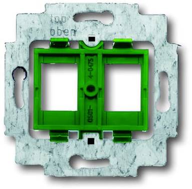 ABB  Mellemramme Adapter  Grøn 2CKA001753A8048 1 stk
