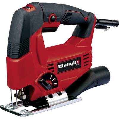 Einhell Stichsäge TC-JS 80/1 Stiksav 4321145 550 W 240 V