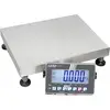 Kern IXS 100K-2M Platformvægt IXS 100K-2M Vejeområde 150 kg Aflæsningsnøjagtighed 20 g, 50 g via strømdrift Flerfarvet