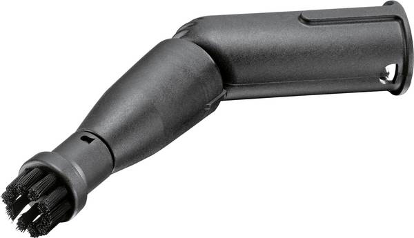 Kärcher Home & Garden 2.863-159.0 Kärcher - Turbo-Dampfbürste - für Dampfreiniger Dampturbo-børste 1 stk Sort