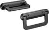 Rohde KK-18.120.84 Klapgreb Sort (L x B x H) 154 x 77 x 18 mm 2 stk
