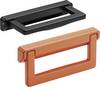 Rohde KT-20.084.9005 Hank Sort (L x B x H) 180 x 20 x 80 mm 1 stk