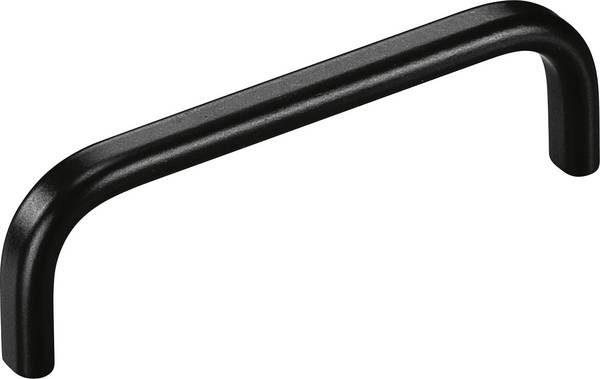 Rohde OA-12.120.54 Universalgreb Sort (L x B x H) 128 x 12 x 40 mm 6 stk
