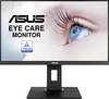 Asus VA24DQLB LED-skærm EEK F (A - G) 60.5 cm (23.8 tommer) 1920 x 1080 Pixel 16:9 5 ms HDMI™, DisplayPort, Hovedtelefon (3,5 mm jack), USB-A (USB 2.0), VGA IPS LED