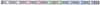 Paulmann 79865 LED-striber med stik 1 m RGBW 1 m