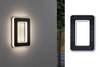 Paulmann 79851 4000870798515 Solcelle-husnummerbelysning EEK: A (A - G) 0.20 W Varmhvid Sort