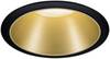 Paulmann 93395 LED-indbygningslys LED (RGB) GU10 Sort (mat), Guld