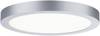 Paulmann Abia 70983 LED-panel 22 W Varmhvid Krom (mat)